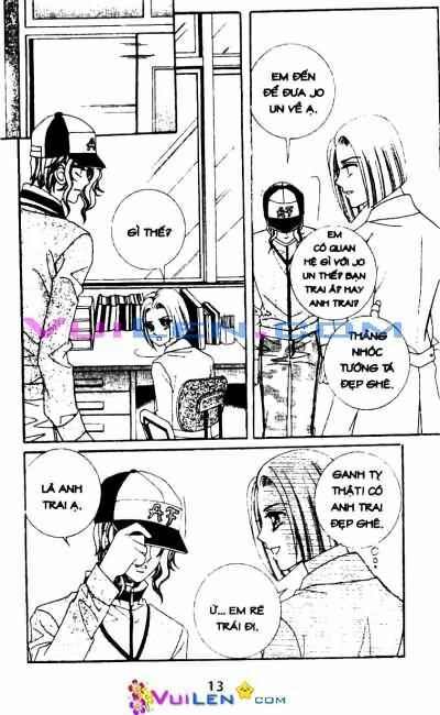 Không bao giờ khóc: Chapter 6