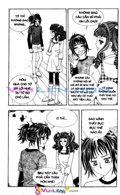 Không bao giờ khóc: Chapter 6
