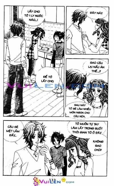 Không bao giờ khóc: Chapter 6