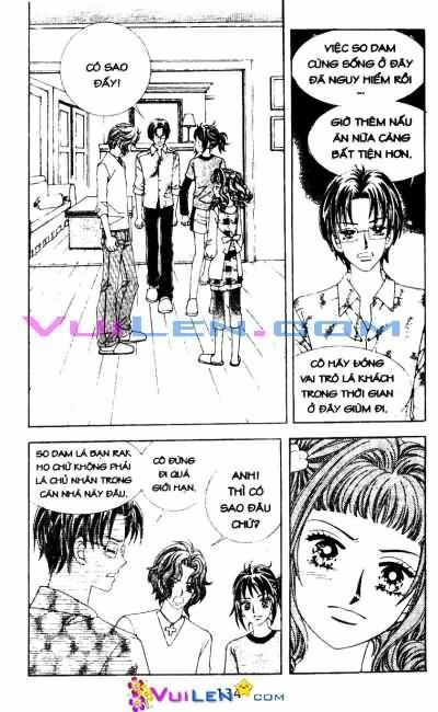Không bao giờ khóc: Chapter 6