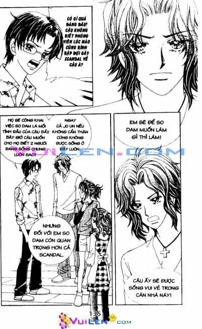Không bao giờ khóc: Chapter 6
