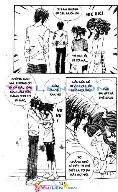 Không bao giờ khóc: Chapter 6