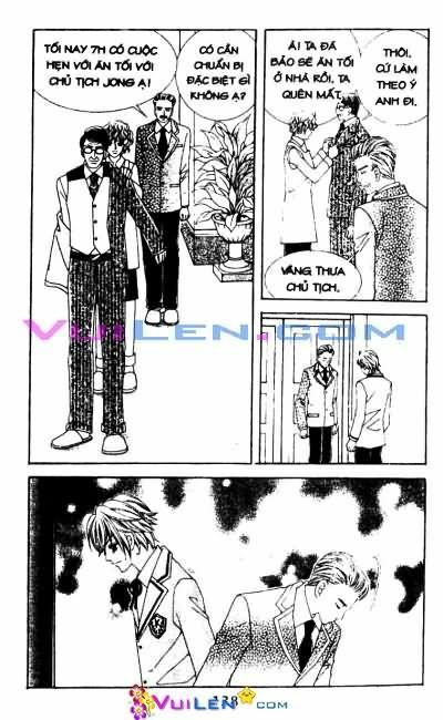 Không bao giờ khóc: Chapter 6