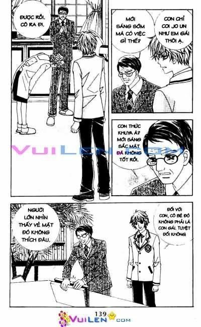 Không bao giờ khóc: Chapter 6