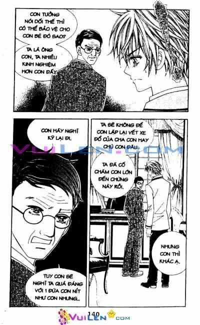 Không bao giờ khóc: Chapter 6