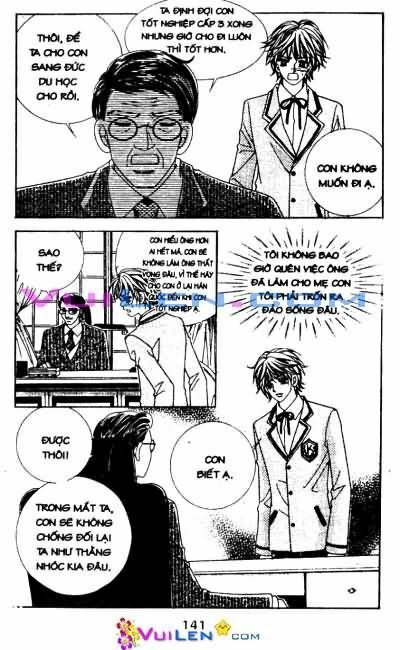 Không bao giờ khóc: Chapter 6