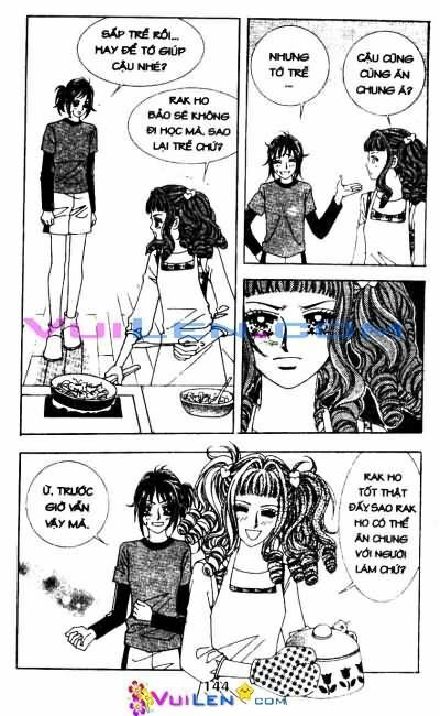 Không bao giờ khóc: Chapter 6