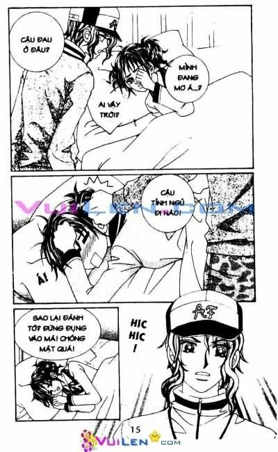 Không bao giờ khóc: Chapter 6