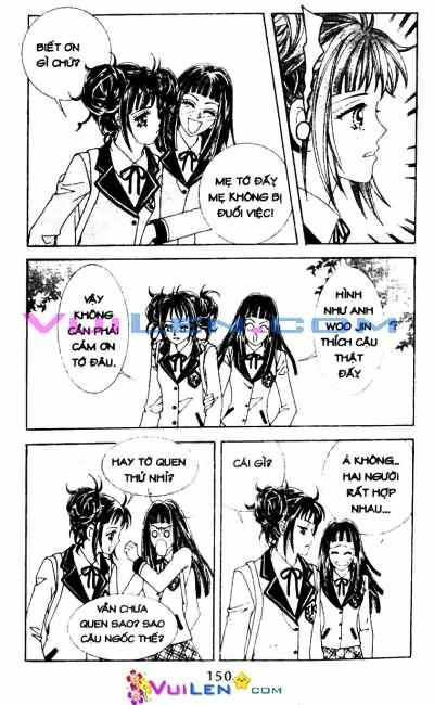 Không bao giờ khóc: Chapter 6