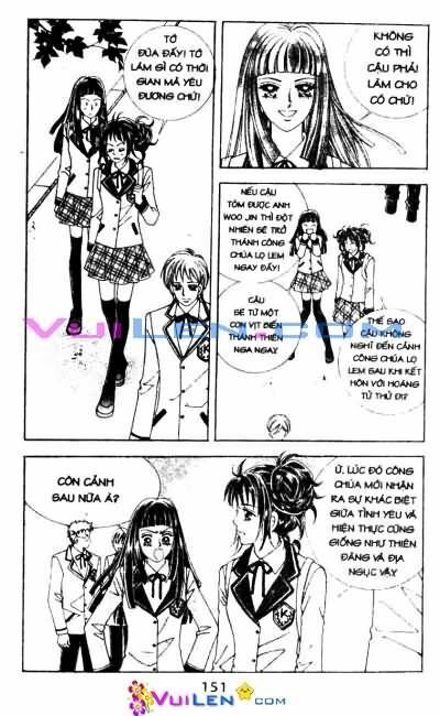 Không bao giờ khóc: Chapter 6