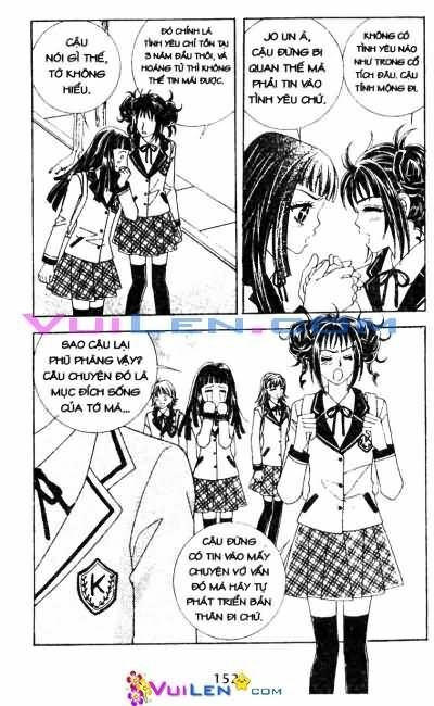 Không bao giờ khóc: Chapter 6