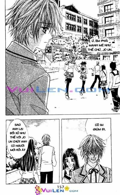 Không bao giờ khóc: Chapter 6