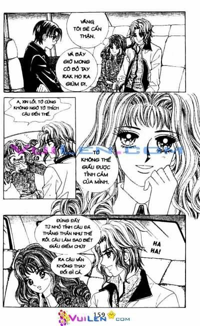 Không bao giờ khóc: Chapter 6