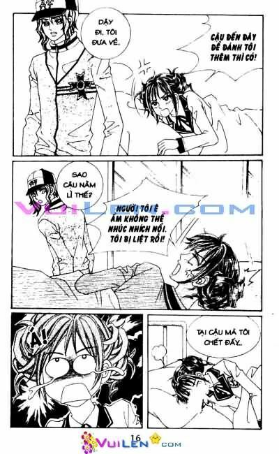 Không bao giờ khóc: Chapter 6