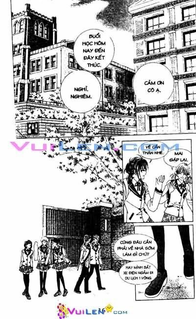Không bao giờ khóc: Chapter 6