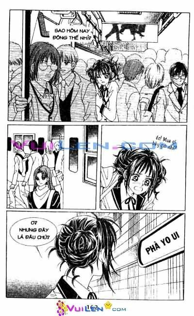 Không bao giờ khóc: Chapter 6