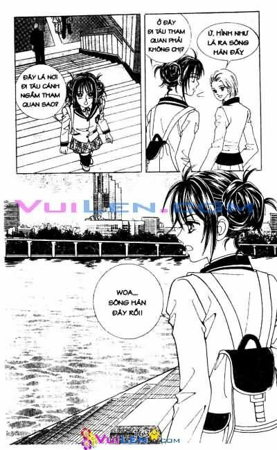 Không bao giờ khóc: Chapter 6