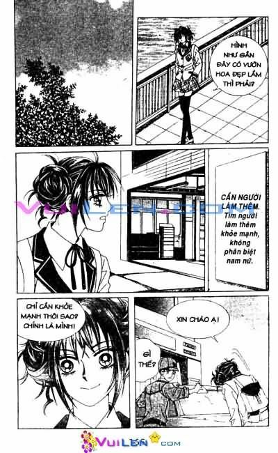 Không bao giờ khóc: Chapter 6