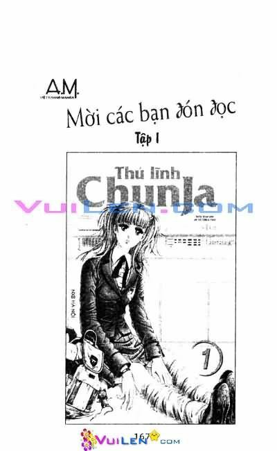 Không bao giờ khóc: Chapter 6