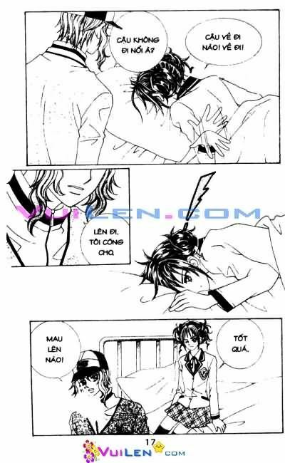 Không bao giờ khóc: Chapter 6