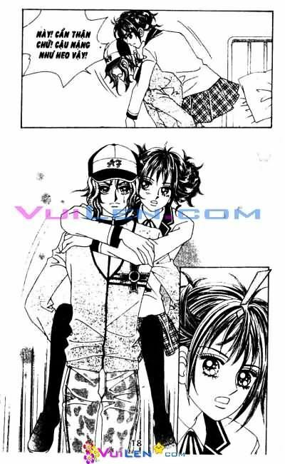 Không bao giờ khóc: Chapter 6
