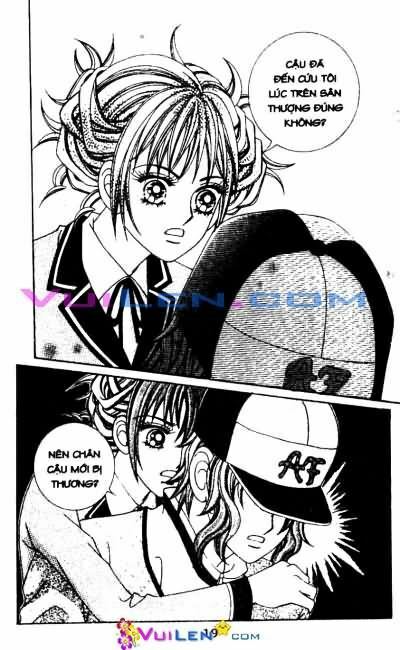 Không bao giờ khóc: Chapter 6