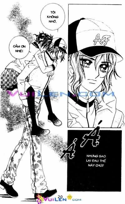 Không bao giờ khóc: Chapter 6