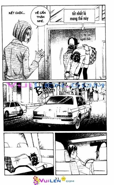 Không bao giờ khóc: Chapter 6
