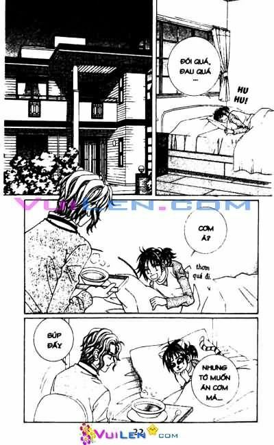 Không bao giờ khóc: Chapter 6
