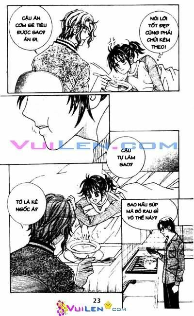 Không bao giờ khóc: Chapter 6