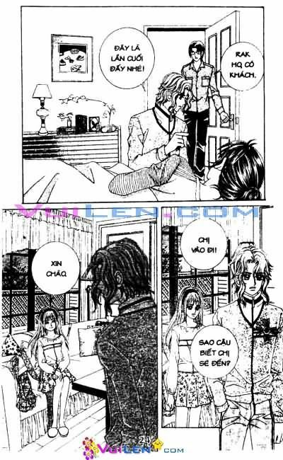 Không bao giờ khóc: Chapter 6