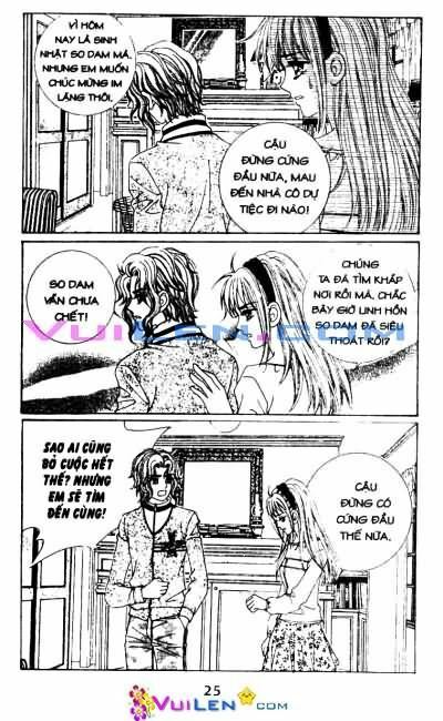 Không bao giờ khóc: Chapter 6