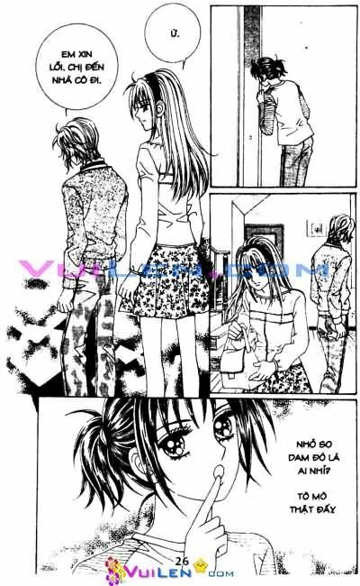 Không bao giờ khóc: Chapter 6