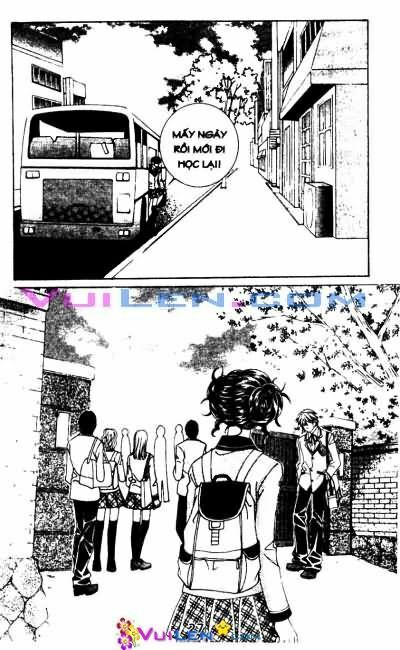 Không bao giờ khóc: Chapter 6