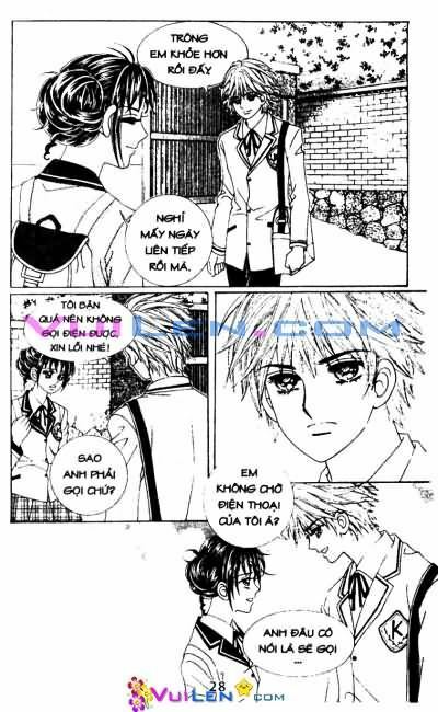 Không bao giờ khóc: Chapter 6