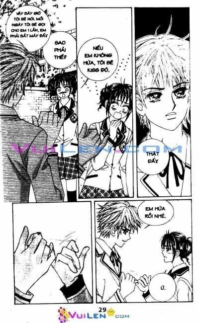 Không bao giờ khóc: Chapter 6