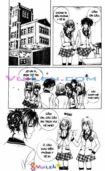Không bao giờ khóc: Chapter 6