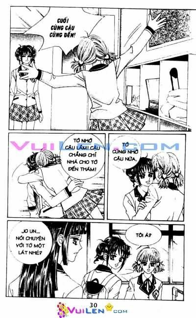 Không bao giờ khóc: Chapter 6