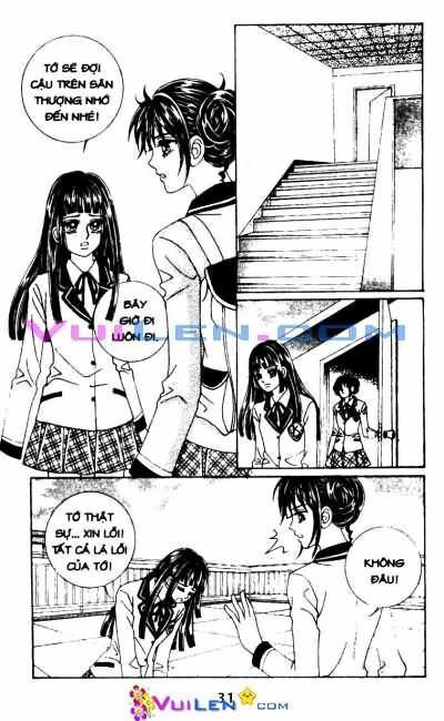 Không bao giờ khóc: Chapter 6