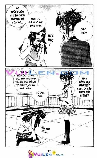 Không bao giờ khóc: Chapter 6