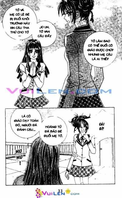 Không bao giờ khóc: Chapter 6