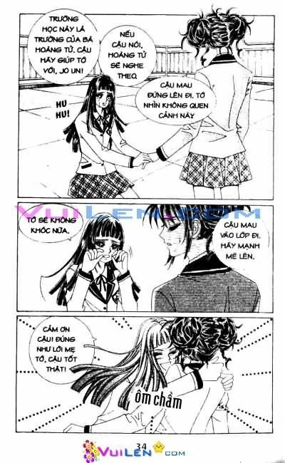 Không bao giờ khóc: Chapter 6