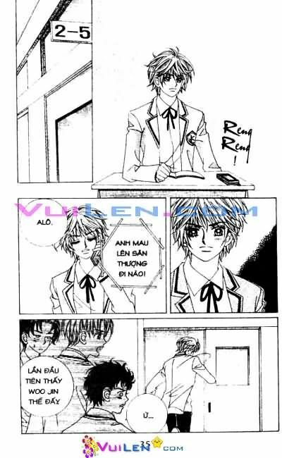 Không bao giờ khóc: Chapter 6
