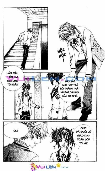 Không bao giờ khóc: Chapter 6
