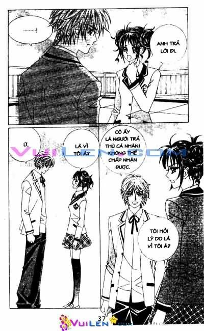 Không bao giờ khóc: Chapter 6