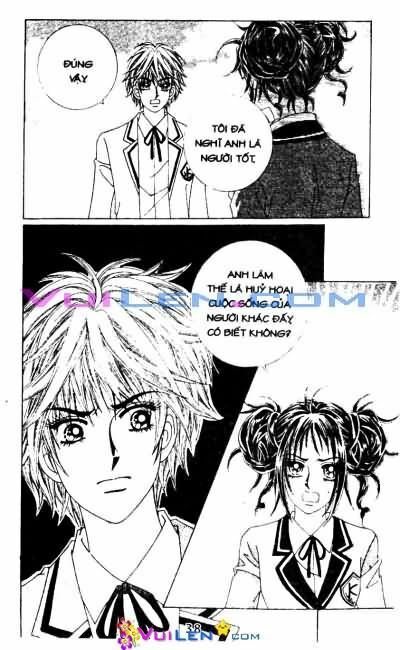 Không bao giờ khóc: Chapter 6