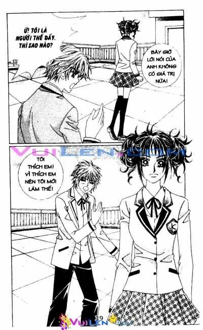 Không bao giờ khóc: Chapter 6