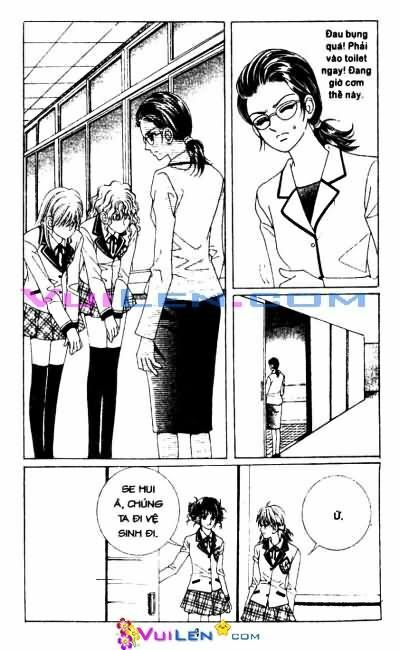 Không bao giờ khóc: Chapter 6