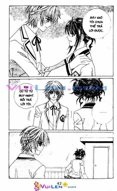 Không bao giờ khóc: Chapter 6