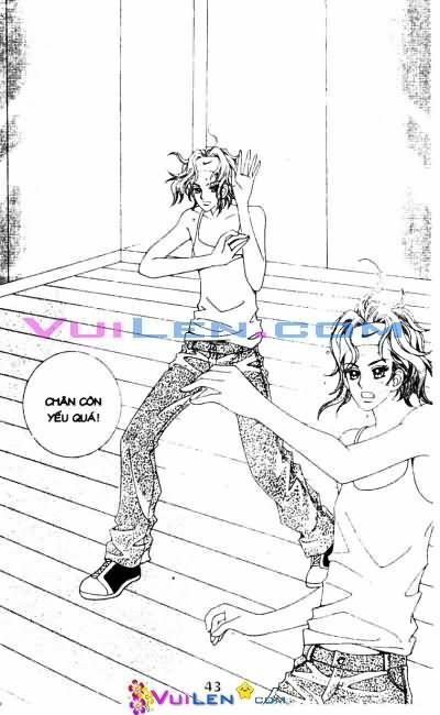 Không bao giờ khóc: Chapter 6